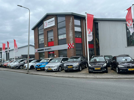 Autoservice Vakgarage F.M. Auto's